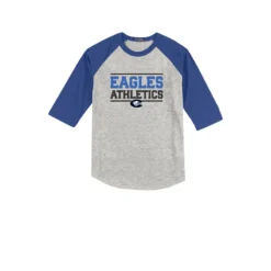 Eagles Athletics Baseball Tee