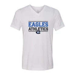 Eagles Athletics Premium Soft V-Neck