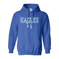 Eagles Bow Classic Hoodie