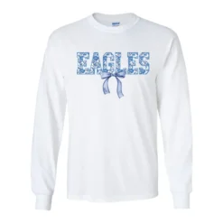 Eagles Bow Classic Long Sleeves