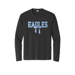 Eagles Bow Performance Long Sleeves