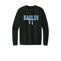 Eagles Bow Premium Soft Sweatshirt