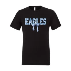Eagles Bow Premium Soft T-Shirt