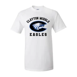 Clayton Middle Eagles Classic T-Shirt