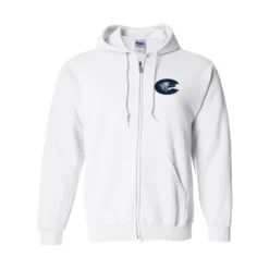 CMS Classic Full Zip Hoodie