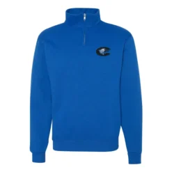 CMS Classic Quarter-Zip