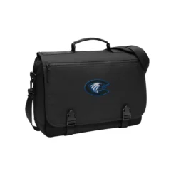 CMS Port Authority Messenger Briefcase