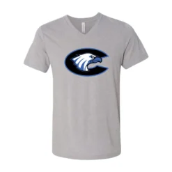 CMS Premium Soft V-Neck
