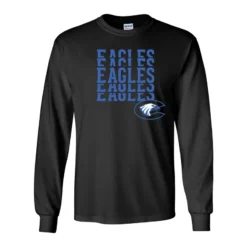 Stacked Eagles Classic Long Sleeves