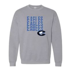 Stacked Eagles Classic Sweatshirt