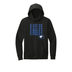 Stacked Eagles Premium Soft Hoodie