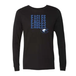 Stacked Eagles Premium Soft Long Sleeves
