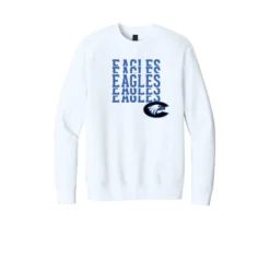 Stacked Eagles Premium Soft Sweatshirt