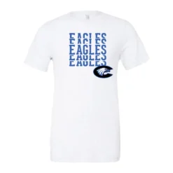 Stacked Eagles Premium Soft T-Shirt